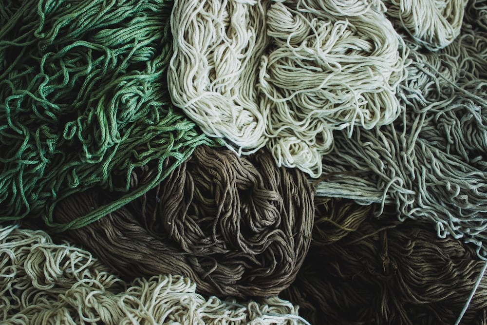 abbigliamento sostenibile e Zero Waste